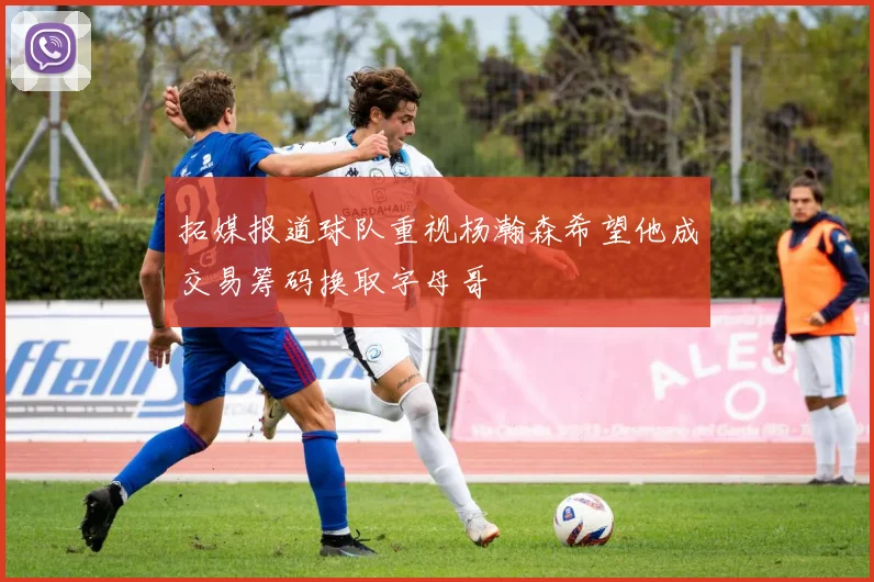 拓媒报道球队重视杨瀚森希望他成交易筹码换取字母哥